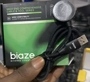 Biaze Magnetic Smartwatch Charger – Original Durable