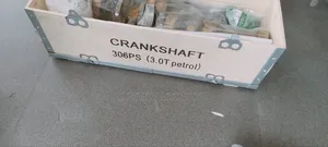 Crankshaft Range Rover 2014 V6 Petrol
