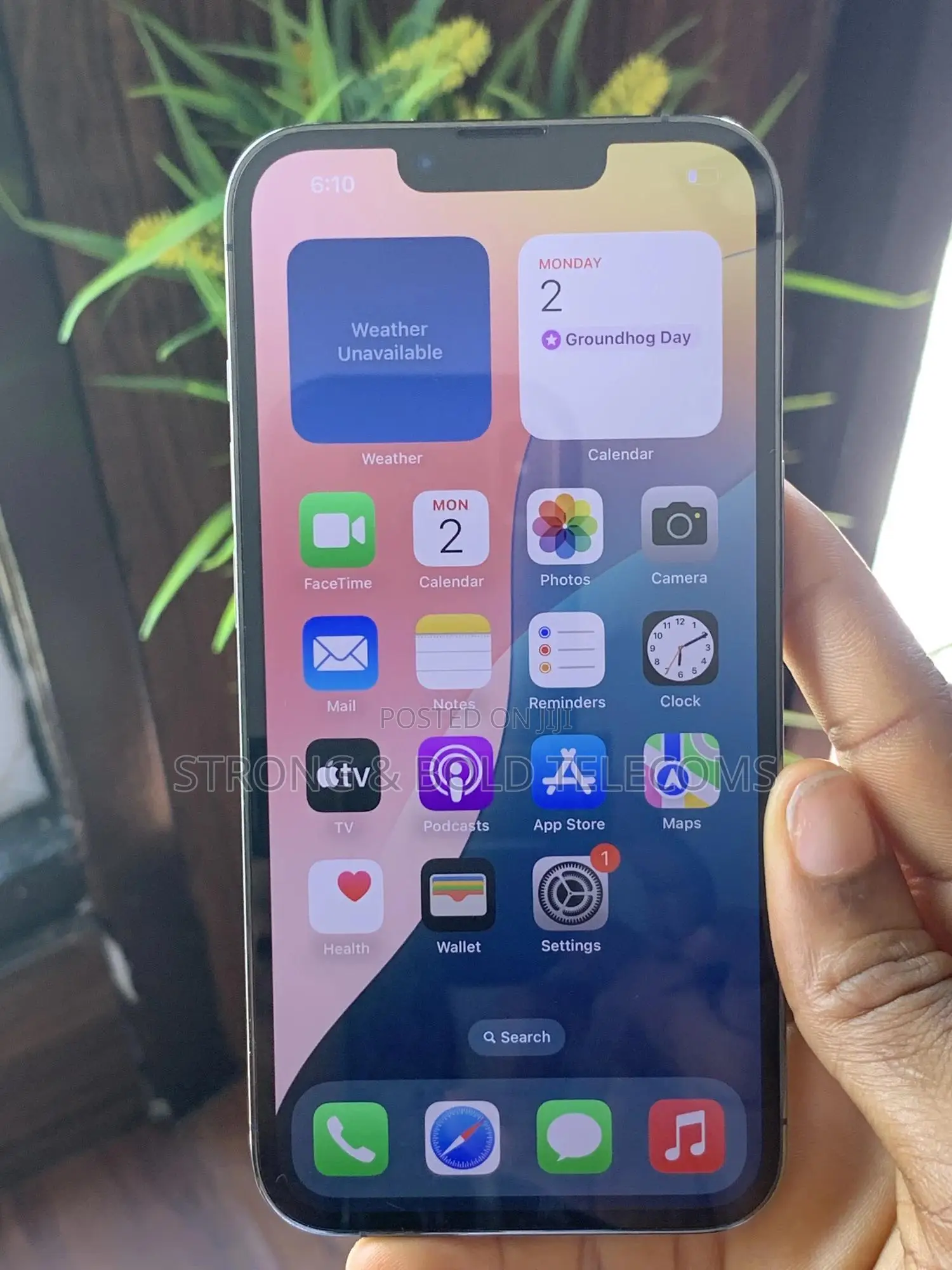 Apple iPhone 13 Pro 256 GB Black