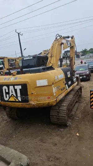 Excavator Cat 320d2 for Sale