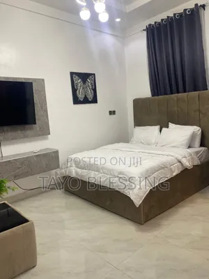 Luxury Studio Apartment at Lekki- Ikate, Lagos