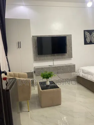 Luxury Studio Apartment at Lekki- Ikate, Lagos