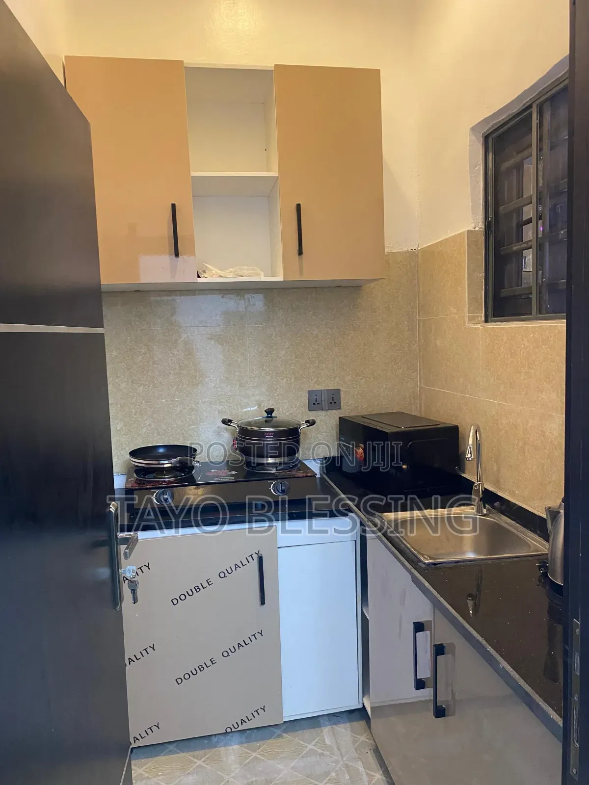 Luxury Studio Apartment at Lekki- Ikate, Lagos