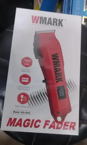 W-Mark Clipper