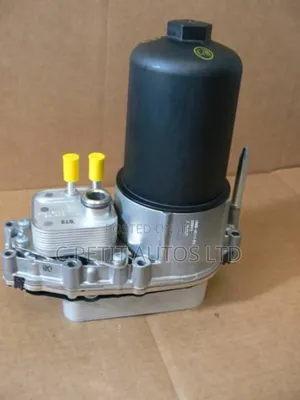 Engine Oil Cooler Range Rover 2007 V6 Diesel