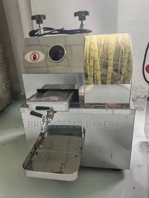 Sugarcane Extractor Table Top