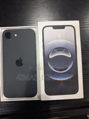 Apple iPhone 16e 128 GB Black