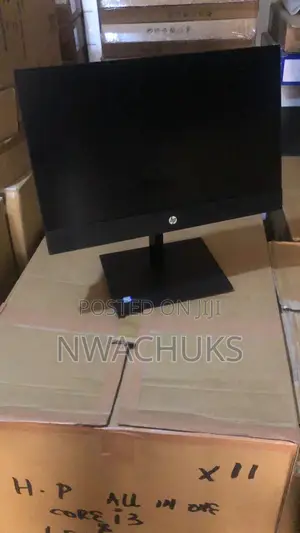 Desktop Computer HP ProOne 400 16GB Intel Core i5 SSD 256GB