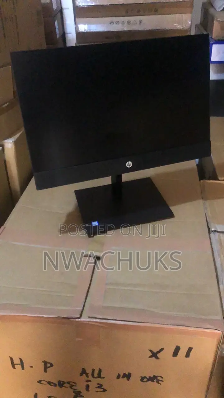 Desktop Computer HP ProOne 400 16GB Intel Core i5 SSD 256GB