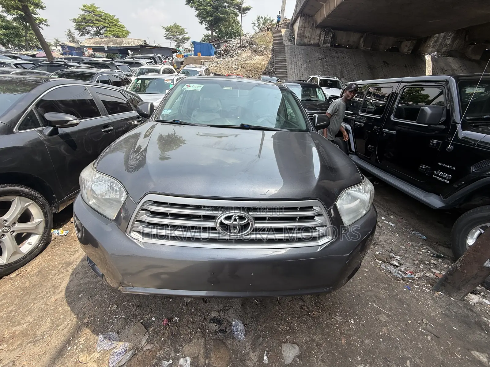 2010 Toyota Highlander Limited