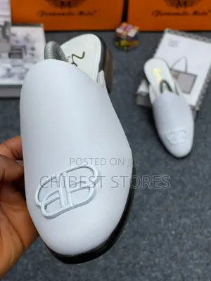 Quality Zara Half Shoe