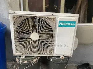 A.C Outdoor Unit Only