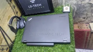 Laptop Lenovo ThinkPad T540p 8GB Intel Core I7 HDD 500GB