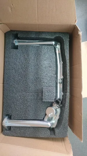 Aluminium Back Manifold Heater Hose Range Rover V8