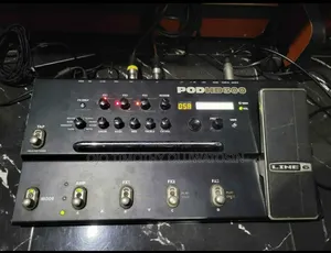 Line 6 Pod Hd300