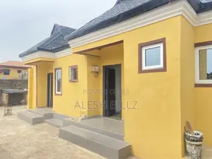 Furnished 1bdrm Block of Flats in Fha Estate Meiran, Abule Egba