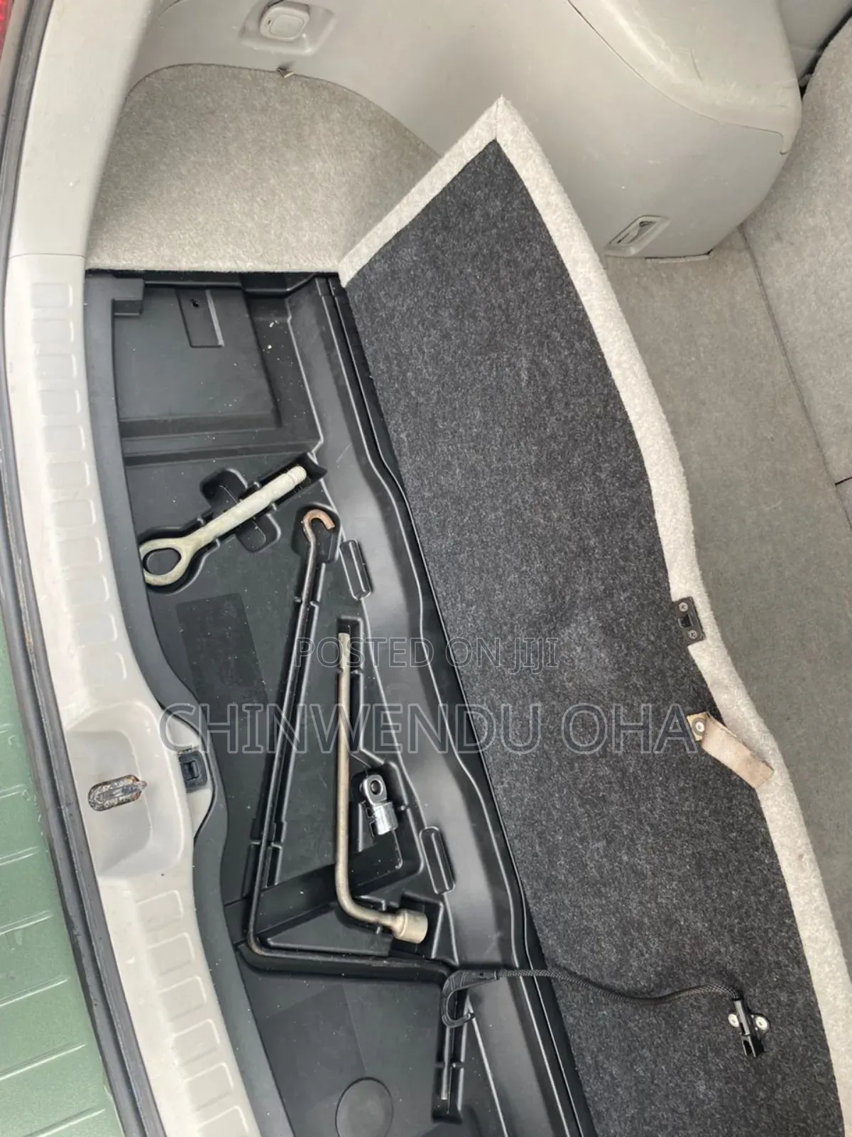 Toyota Highlander 2007 Green