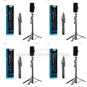 Ultra Long Tripod