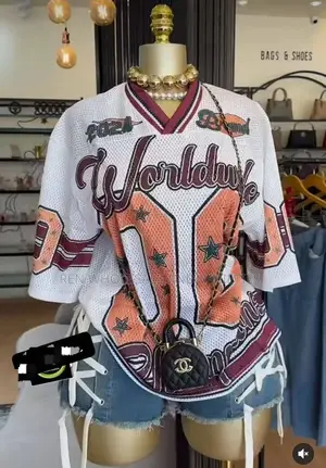 Unisex Jersey