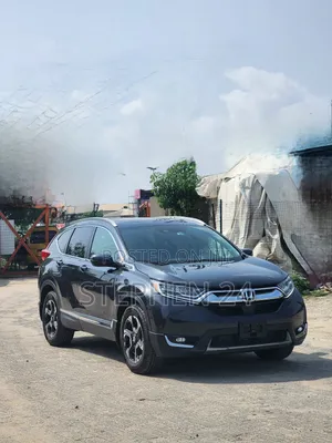 Honda CR-V Touring AWD 2019 Gray