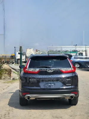 Honda CR-V Touring AWD 2019 Gray