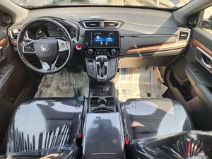 Honda CR-V Touring AWD 2019 Gray