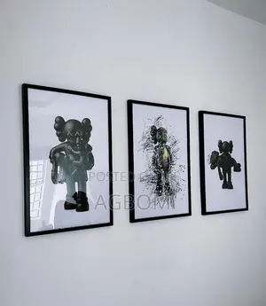 Acrylic Wall Art Print