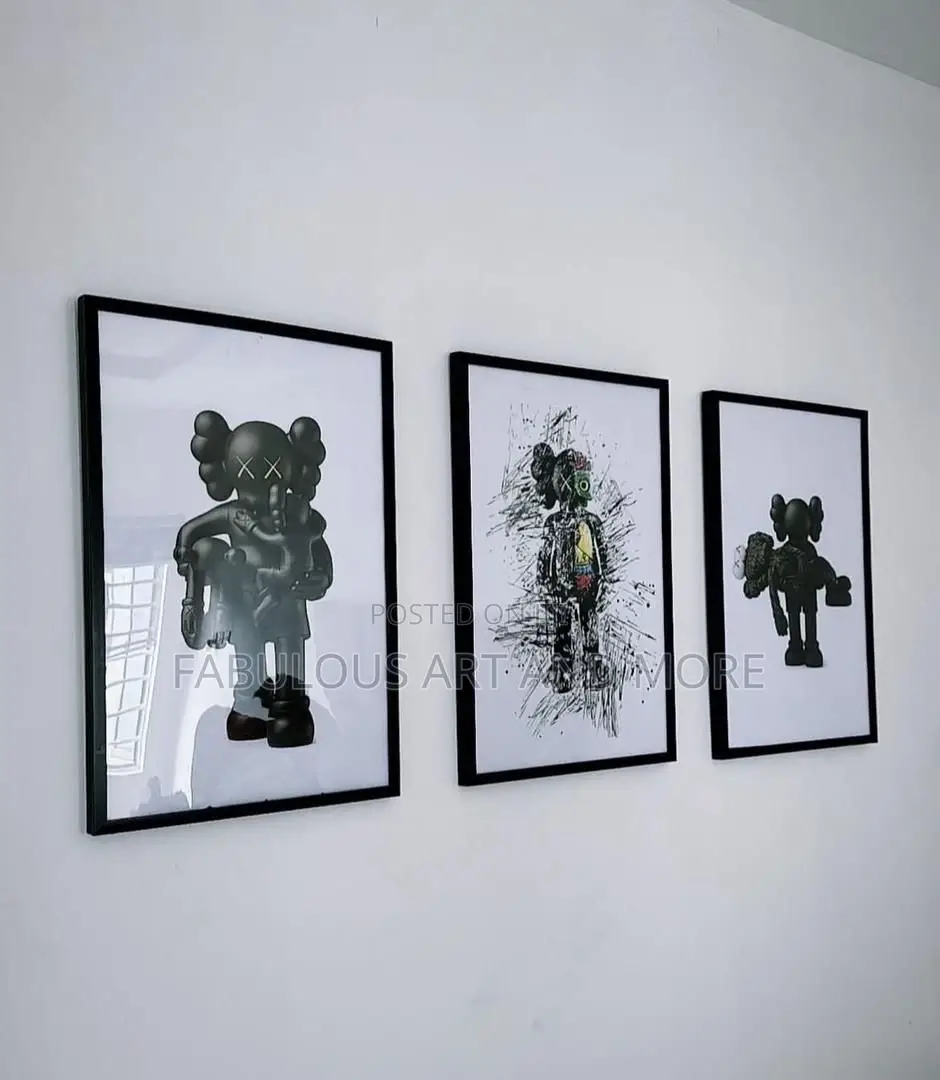 Acrylic Wall Art Print
