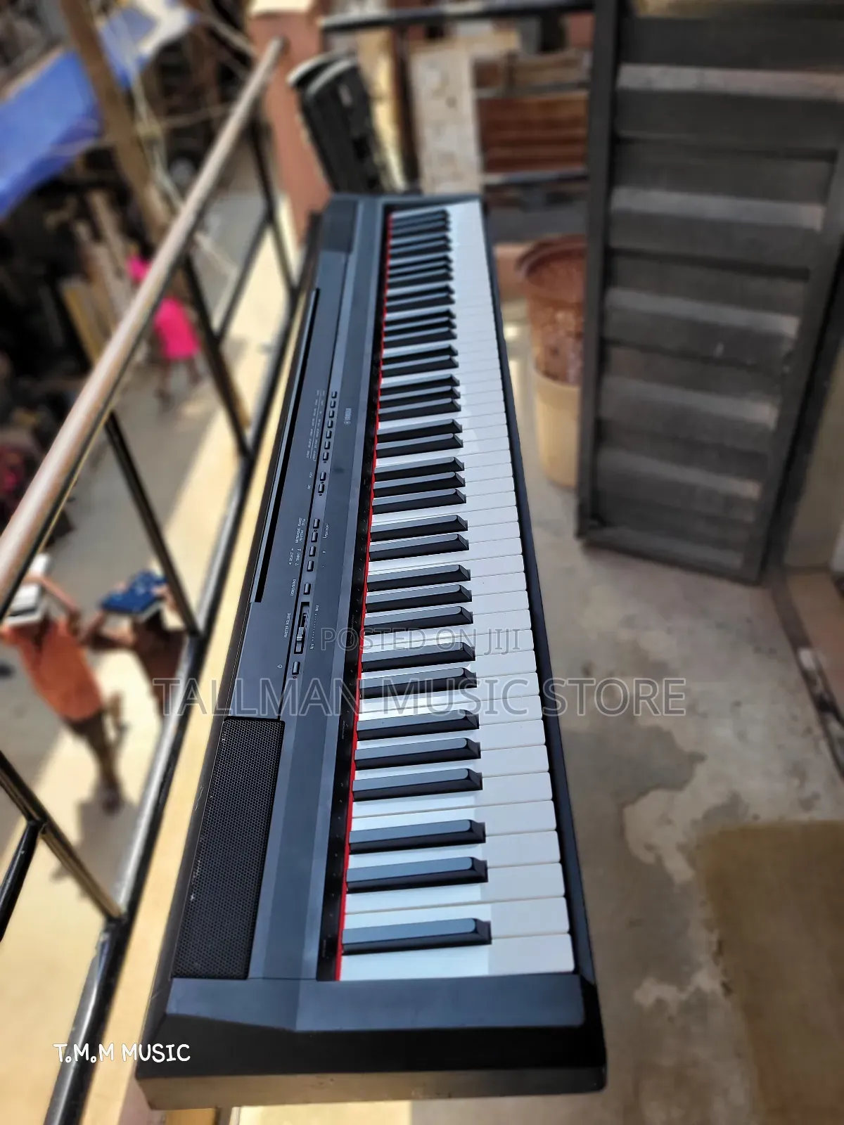 Yamaha P-115