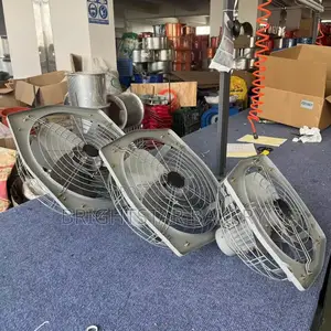 Heat Extractor Fan