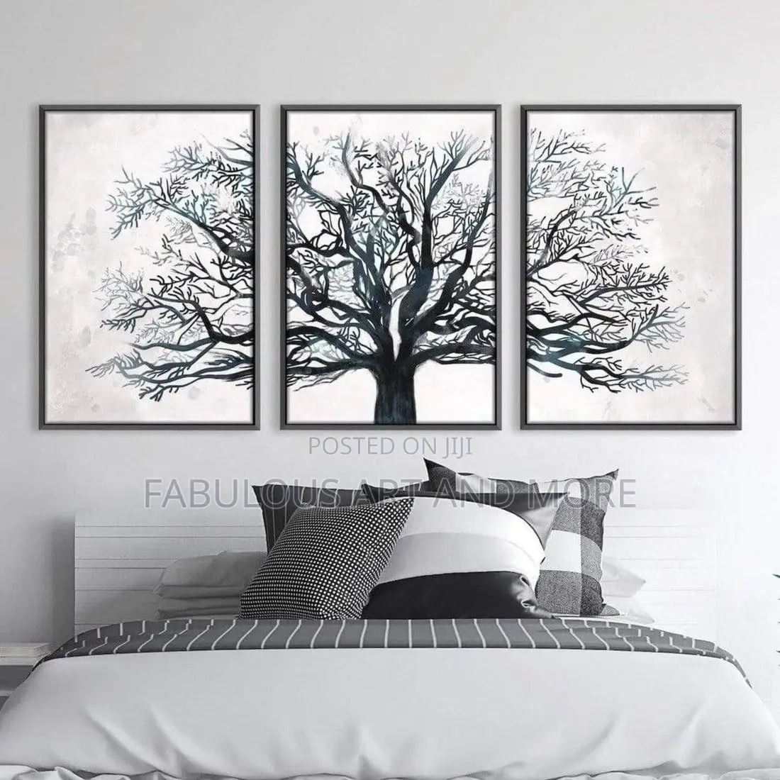 Wall Canvas for Bedroom