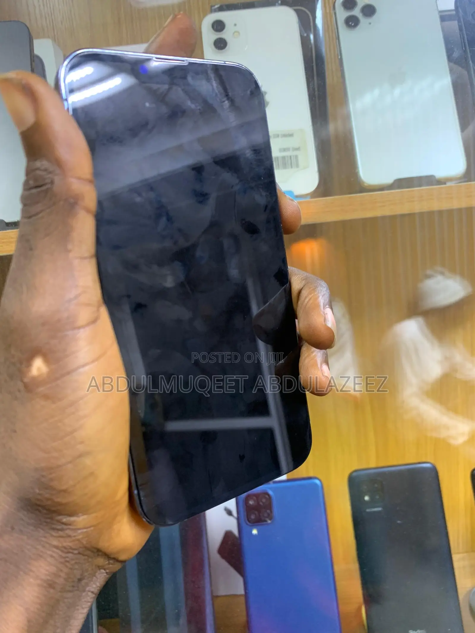 Apple iPhone 13 Pro 128 GB Blue