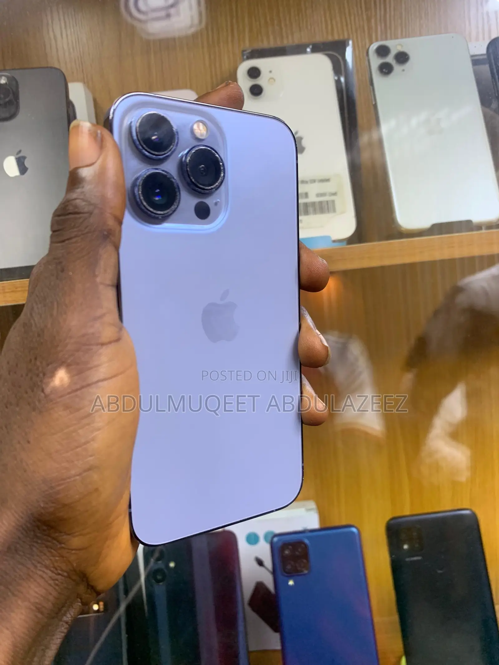 Apple iPhone 13 Pro 128 GB Blue