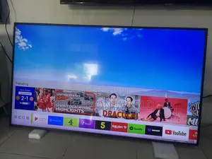50 Inch Samsung Uhd HDR Smart Tv With Apple Airplay
