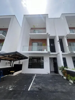4bdrm Duplex in Orchid Road, Lekki for sale