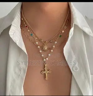 Designed Necklace