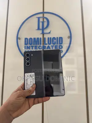 Samsung Galaxy Z Fold 5 1 TB Black