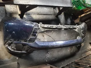 Front Bumper Mitsubishi Pajero 2014-2015