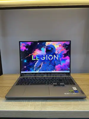 New Laptop Lenovo Legion 5 16GB Intel Core I7 SSD 1T
