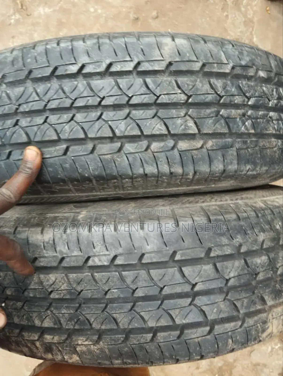 Motor Tyres and Rim