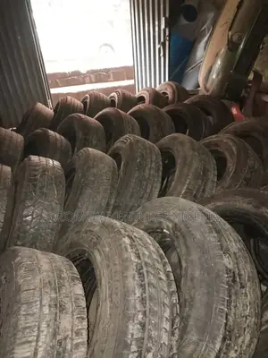 Motor Tyres and Rim