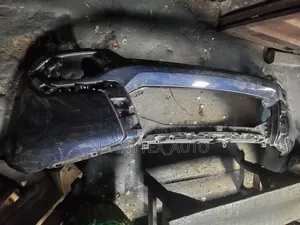 Front Bumper Mitsubishi Pajero 2014-2015