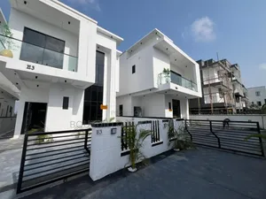 5bdrm Duplex in Ajah Lekki Lagos for sale
