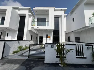 4bdrm Duplex in Ajah Lekki Lagos for sale