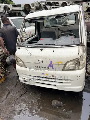 Hijet Mini Truck