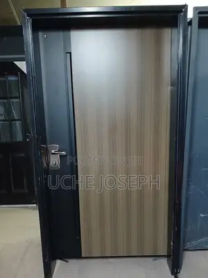 Made in Israeli Madird Expose Security Door