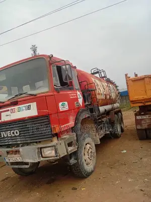 Tanker Iveco