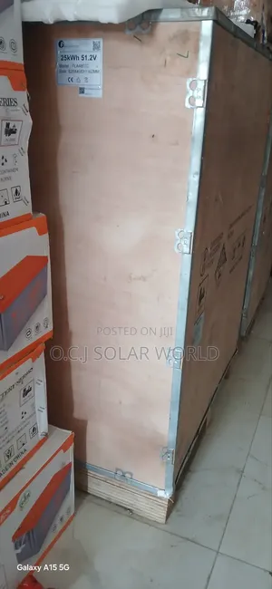 25kwh Felicity Lithium Battery