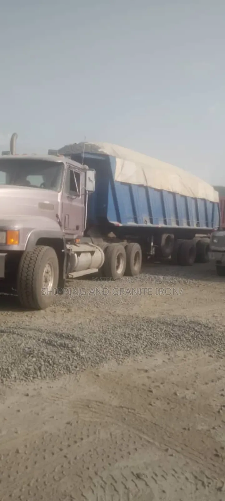 Premium Shipping And Granite