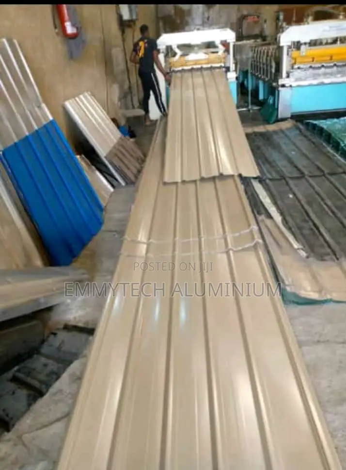 Good Aluminium Roofing Materials